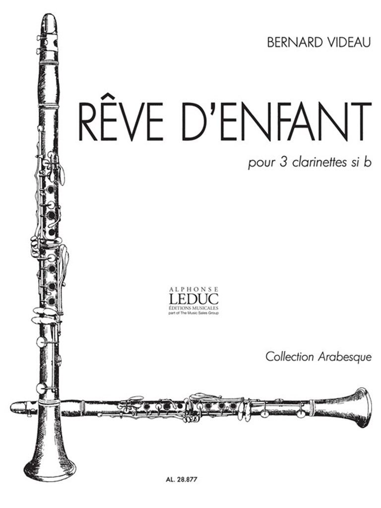 Bernard Videau: Rêve d'enfant